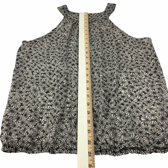 Cache sheer top size Small - Picture 4 of 5